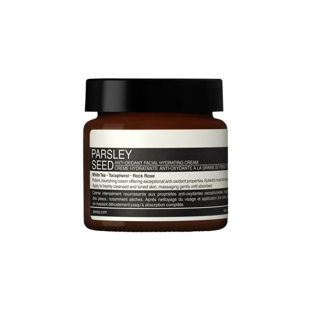 Aesop Parsley Seed Anti Oxidant Facial Hydrating Cream 60ml